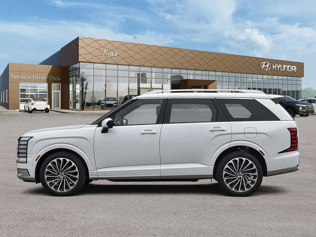 2026 Hyundai Palisade Ultimate Calligraphy 7 Passenger — снимка 1