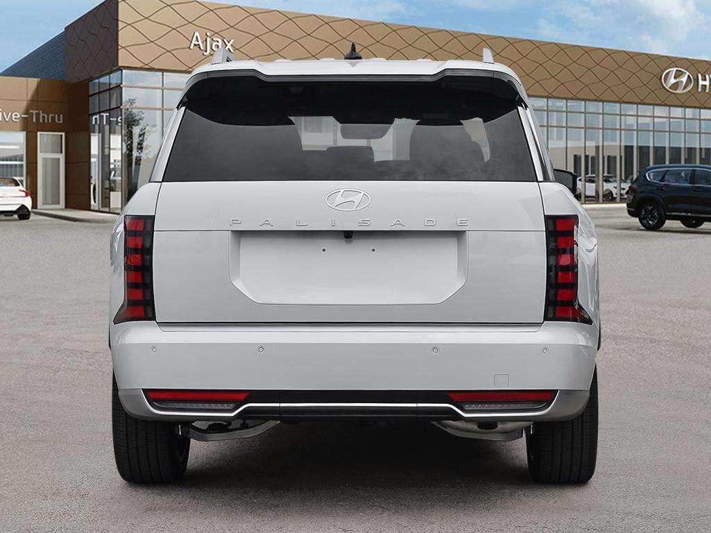 2026 Hyundai Palisade Ultimate Calligraphy 7 Passenger — снимка 1