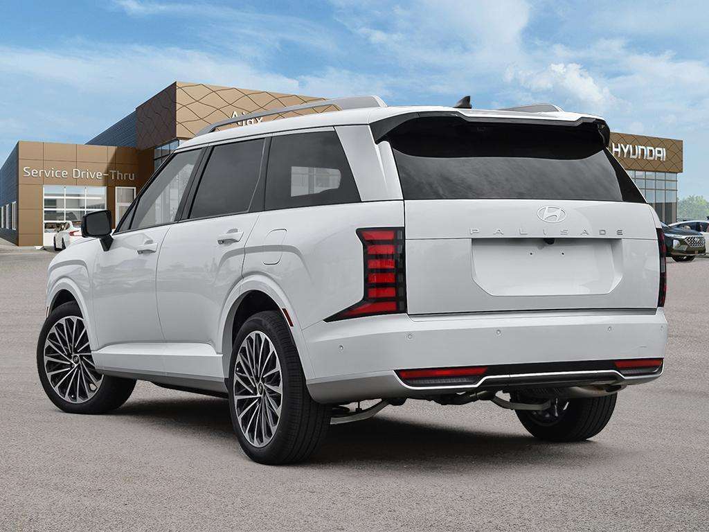2026 Hyundai Palisade Ultimate Calligraphy 7 Passenger — снимка 1