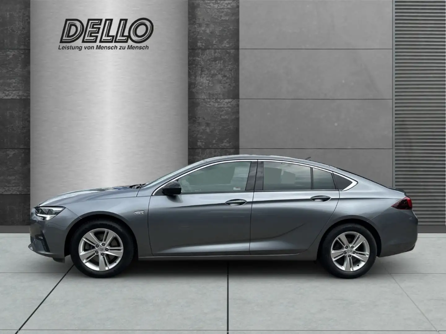 Opel Insignia GS Elegance 2.0 CDTI SHZ PDCv+h Rückfahrkam. Klima Grau - 2