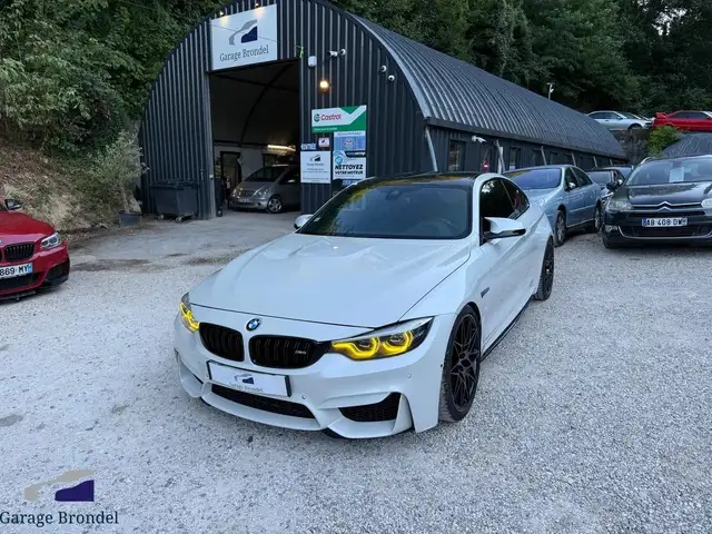 BMW M4 LCi Compétition 3.0 640cv DKG7 Stage 2+ Methanol 2e main
