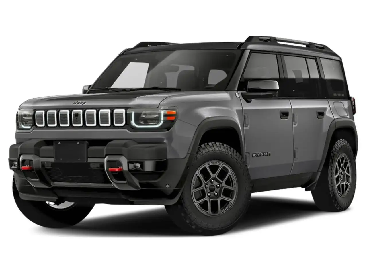 Jeep Recon fotografie Jeep Recon