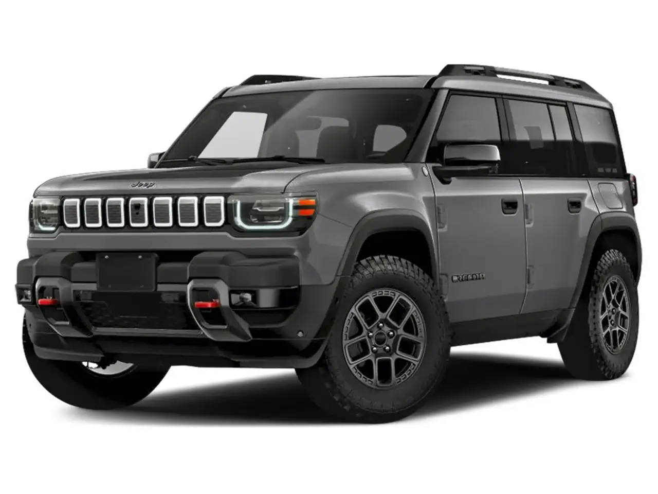 2026 Jeep Recon