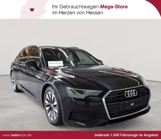 Audi A6 Avant main image