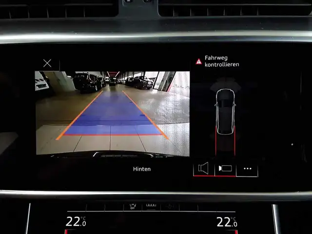 Audi A6 Avant view 14