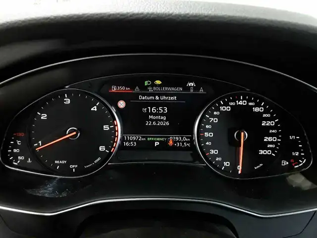 Audi A6 Avant view 13