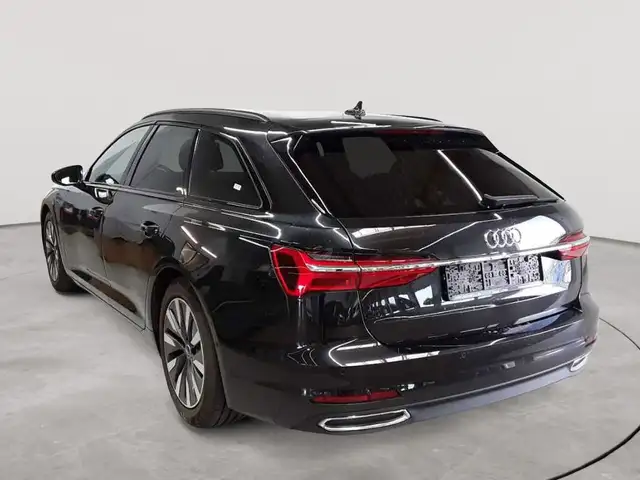 Audi A6 view 2