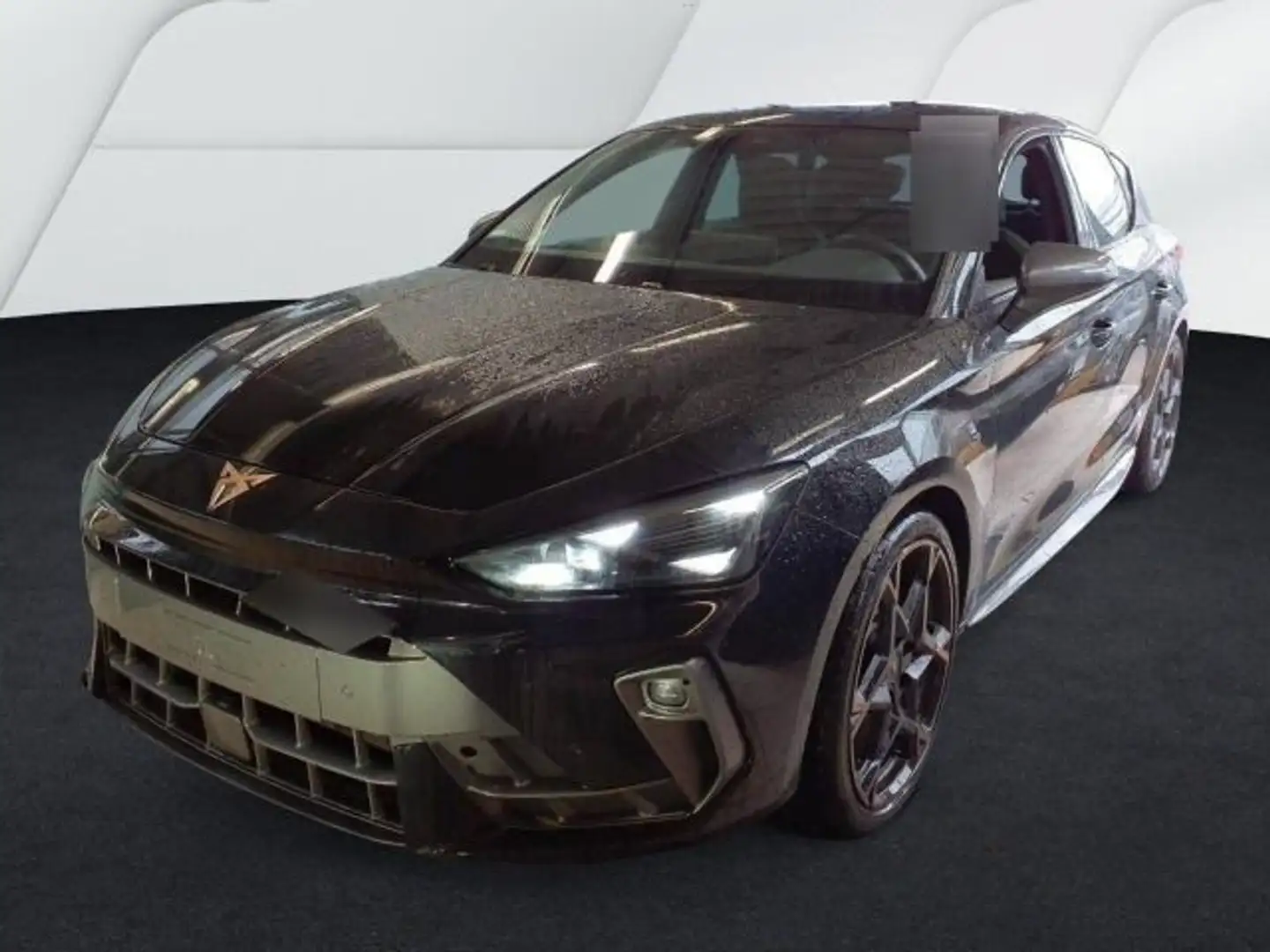 CUPRA Leon 1.5 eTSI DSG LED+APP+ACC+DCC+PANO+SHZ+RFK Schwarz - 2