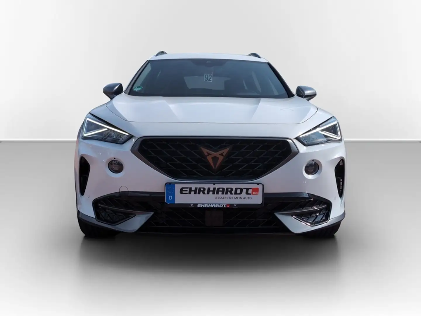 CUPRA Formentor 1.5 TSI DSG VIRTUAL*LED*ACC*PARKLENK*KAMERA*HEC... Weiß - 2