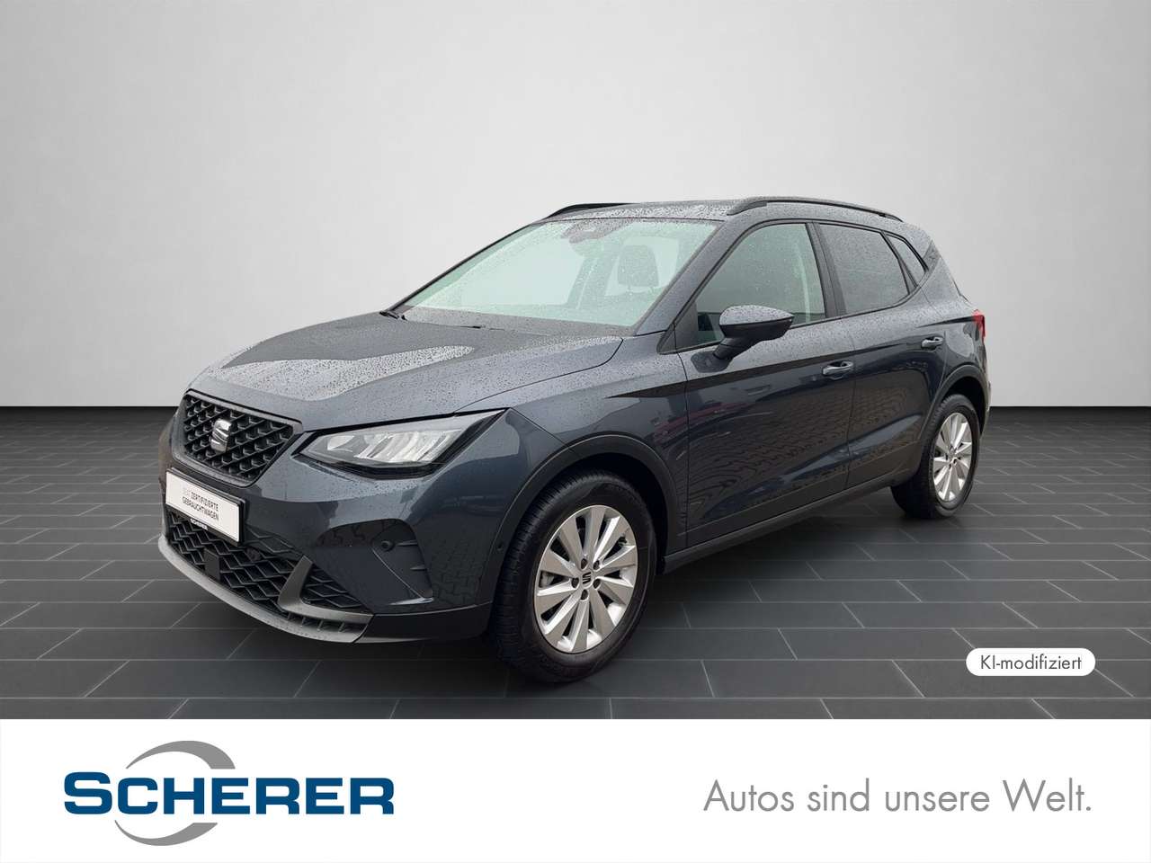 Seat Arona 2026