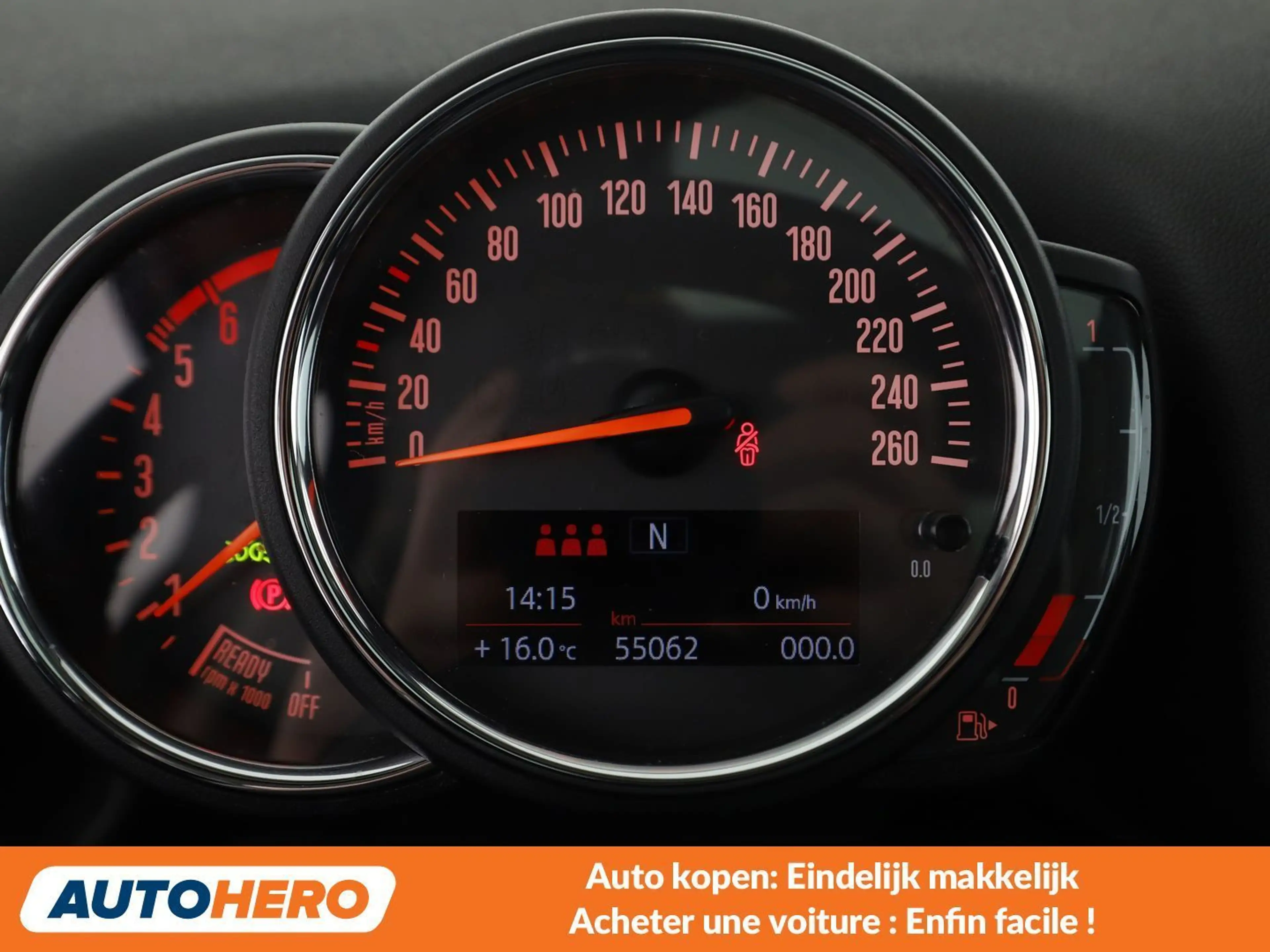 MINI Cooper D Countryman Cooper D Untamed Edition — photo 6