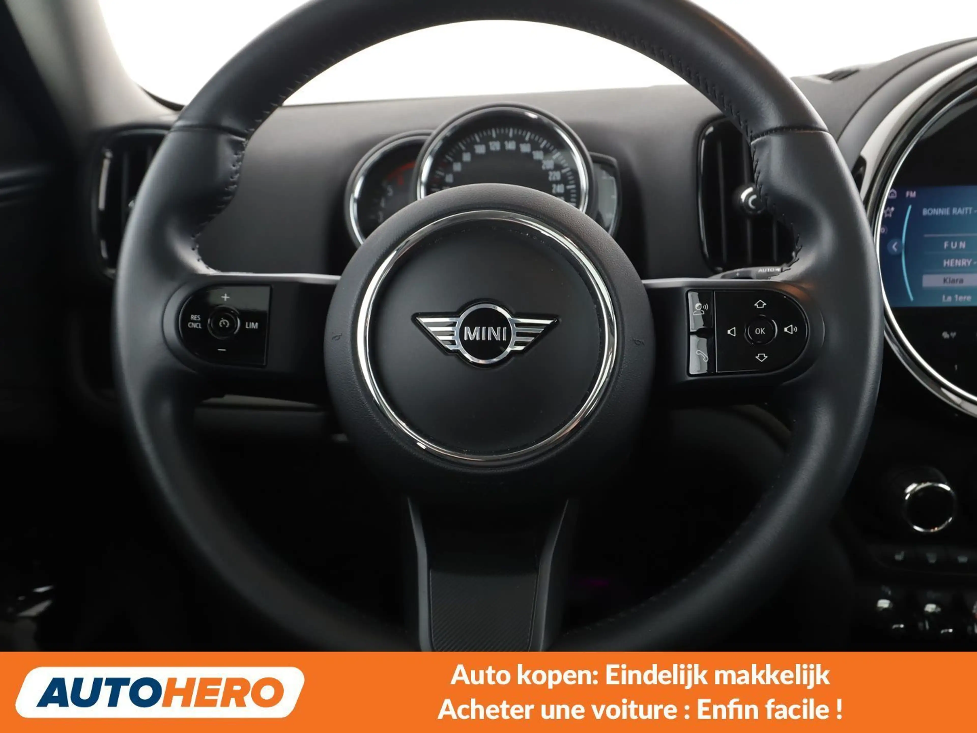 MINI Cooper D Countryman Cooper D Untamed Edition — photo 5