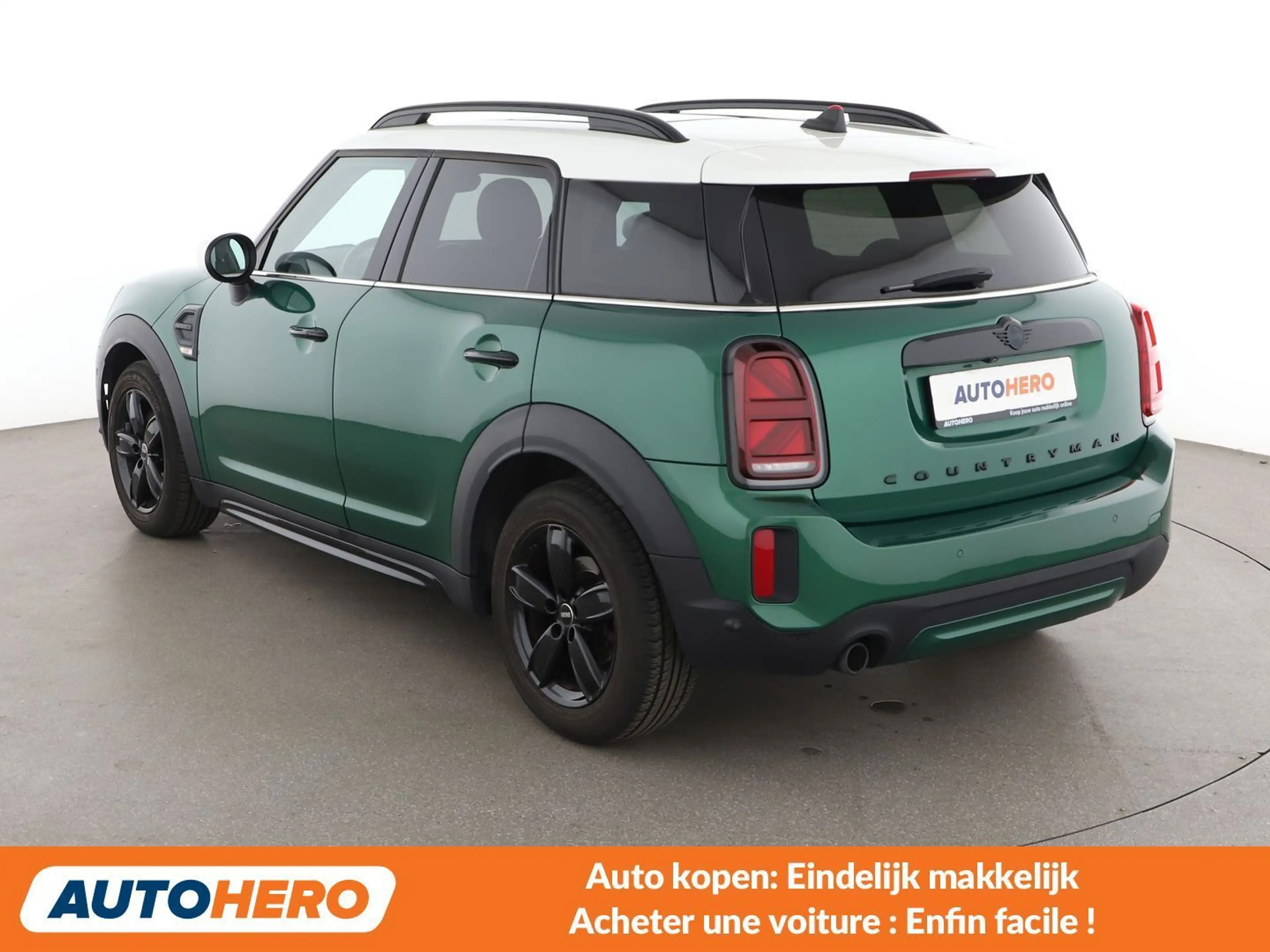 MINI Cooper D Countryman Cooper D Untamed Edition — photo 4