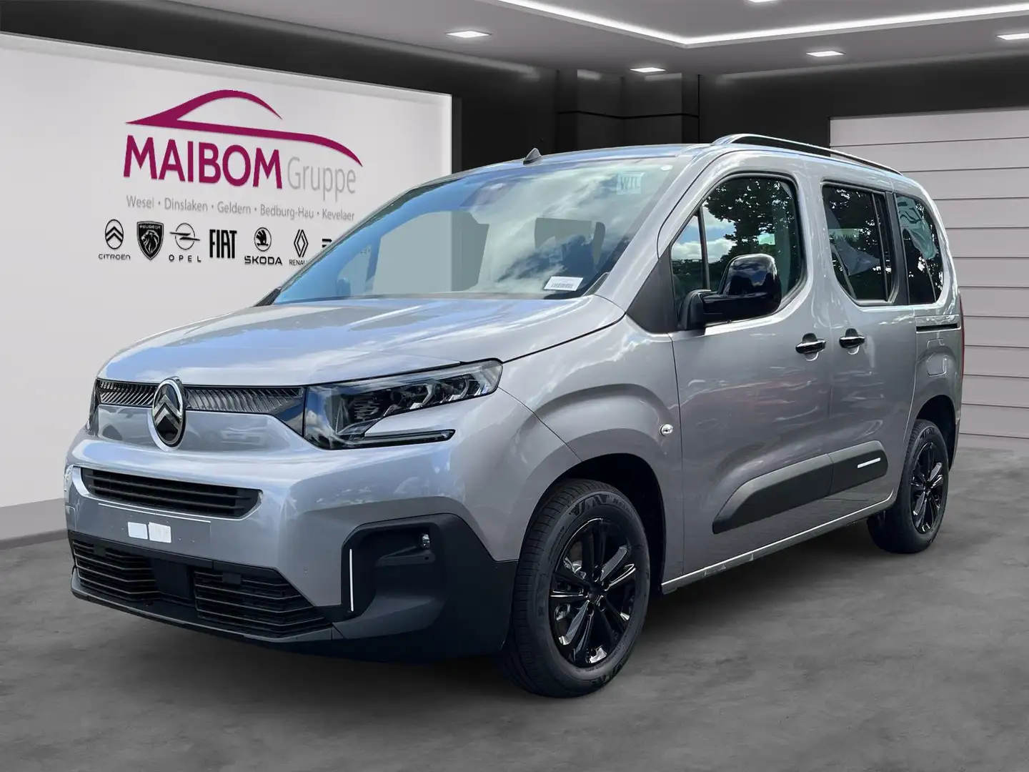 Citroen Berlingo Max M Grau - 1