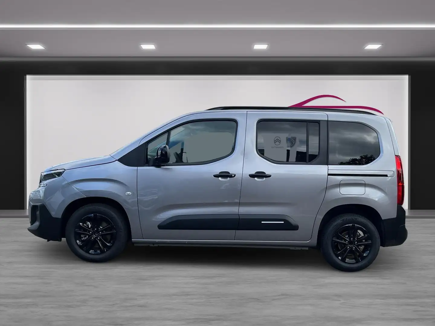 Citroen Berlingo Max M Grau - 2
