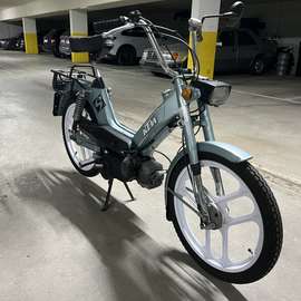Hobby Mofa automatik