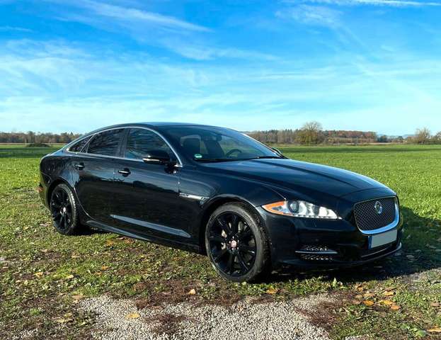 Jaguar XJ PREMIUM LUXURY AWD