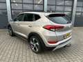 Hyundai TUCSON 1.6 T-GDi 177pk 4WD 7-DCT Premium Gris - thumbnail 3