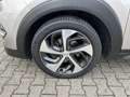 Hyundai TUCSON 1.6 T-GDi 177pk 4WD 7-DCT Premium Gris - thumbnail 4