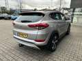 Hyundai TUCSON 1.6 T-GDi 177pk 4WD 7-DCT Premium Gris - thumbnail 16