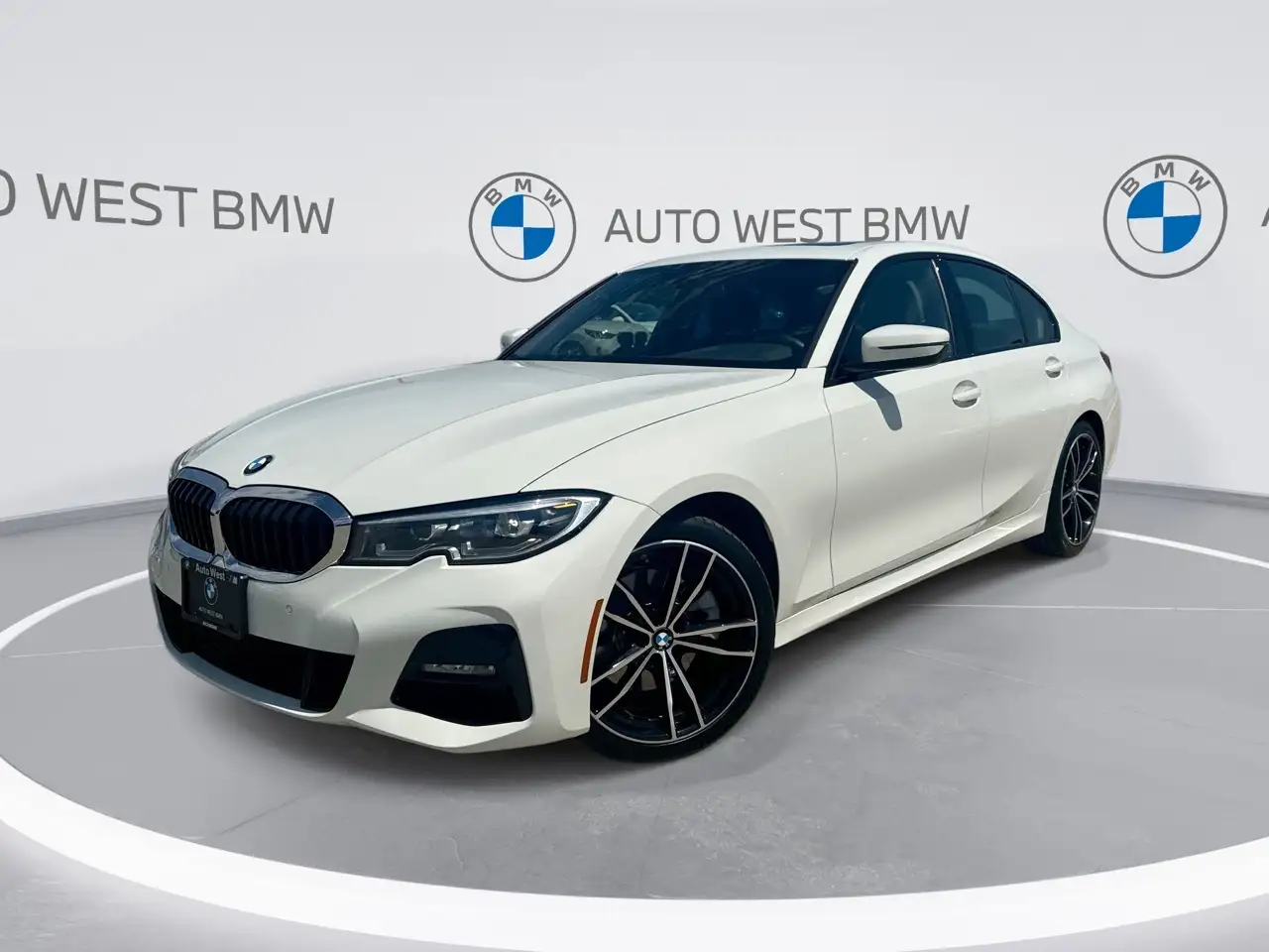 2020 BMW 3 Series