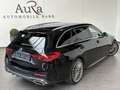 Mercedes-Benz C 220 T AMG-Line NAV+LED+DISTRONIC+CARPLAY+SPUR Black - thumbnail 5