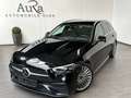 Mercedes-Benz C 220 T AMG-Line NAV+LED+DISTRONIC+CARPLAY+SPUR Black - thumbnail 2