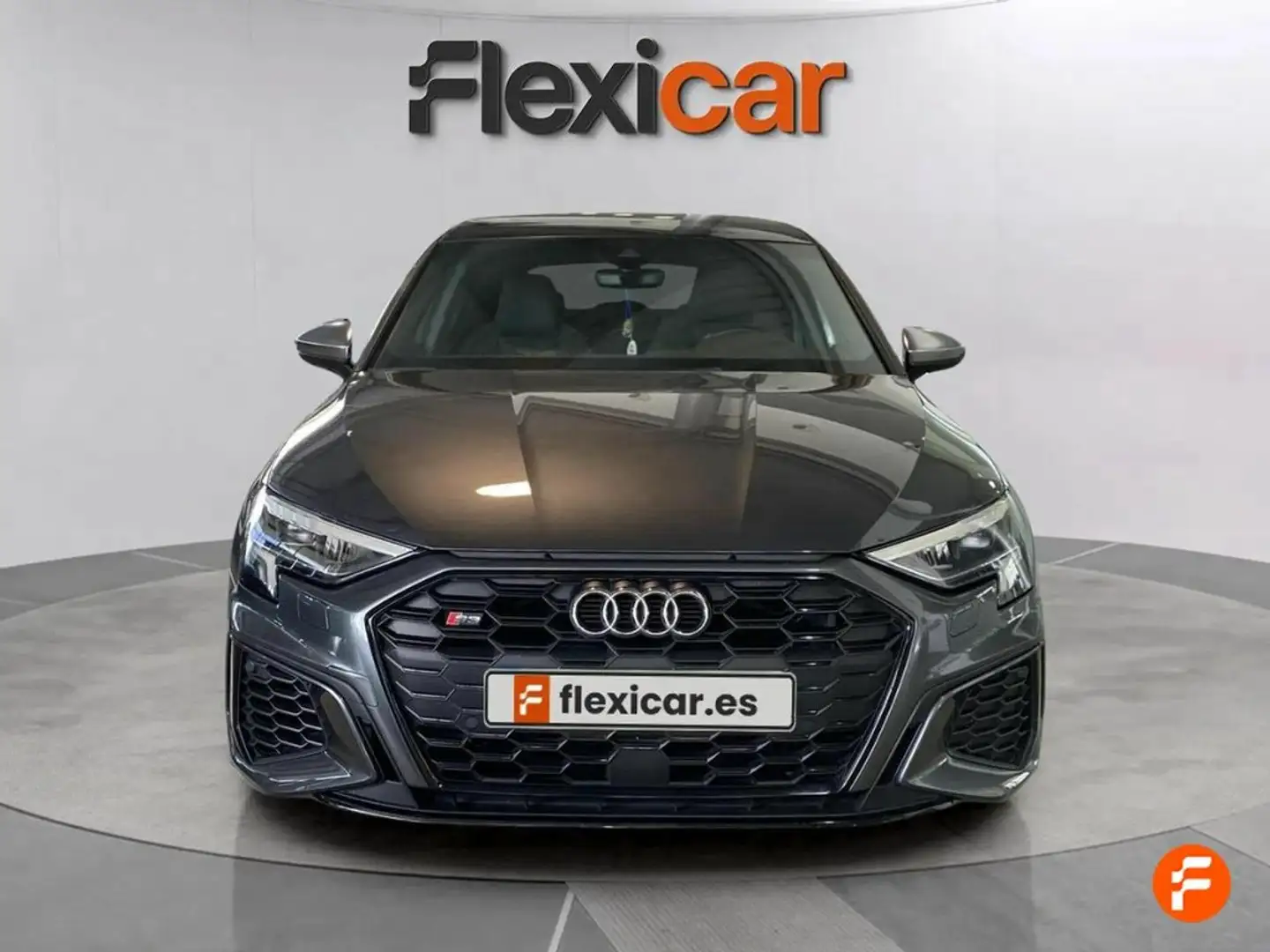Audi A3 S3 Sportback TFSI 228kW quattro S tronic Gris - 2