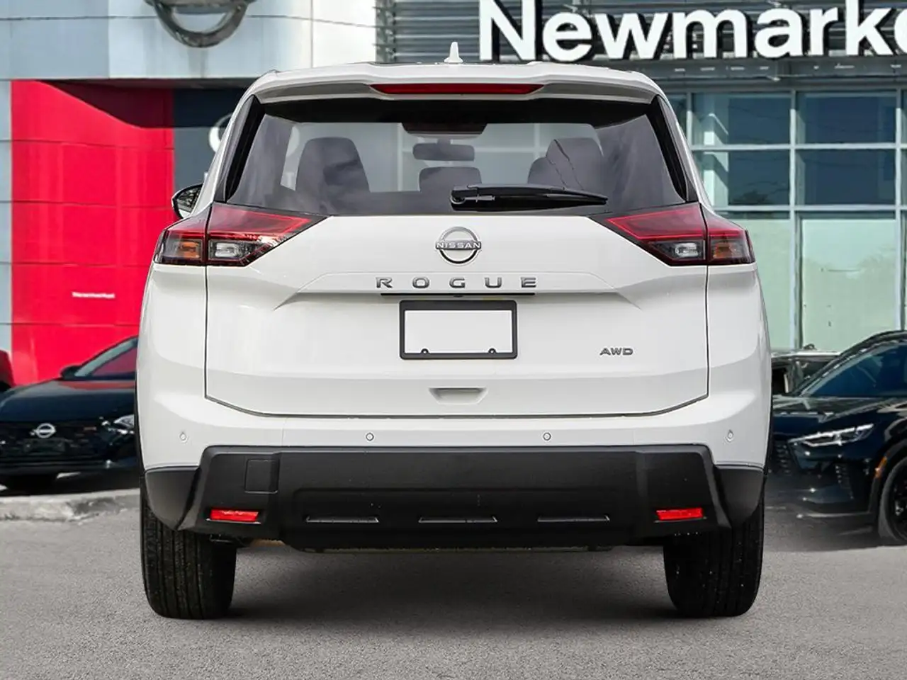 Nissan Rogue снимка Nissan Rogue