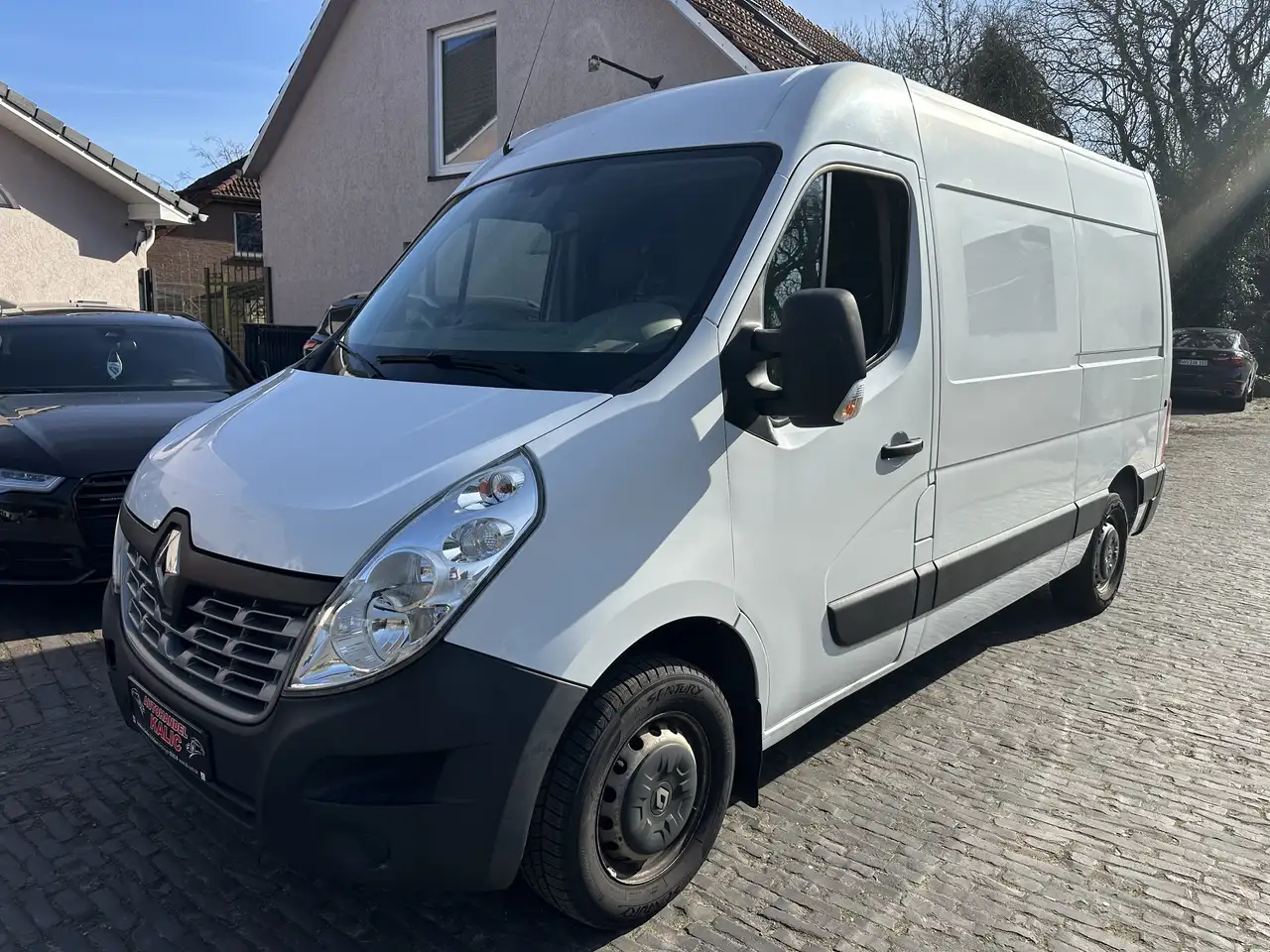 Renault Master