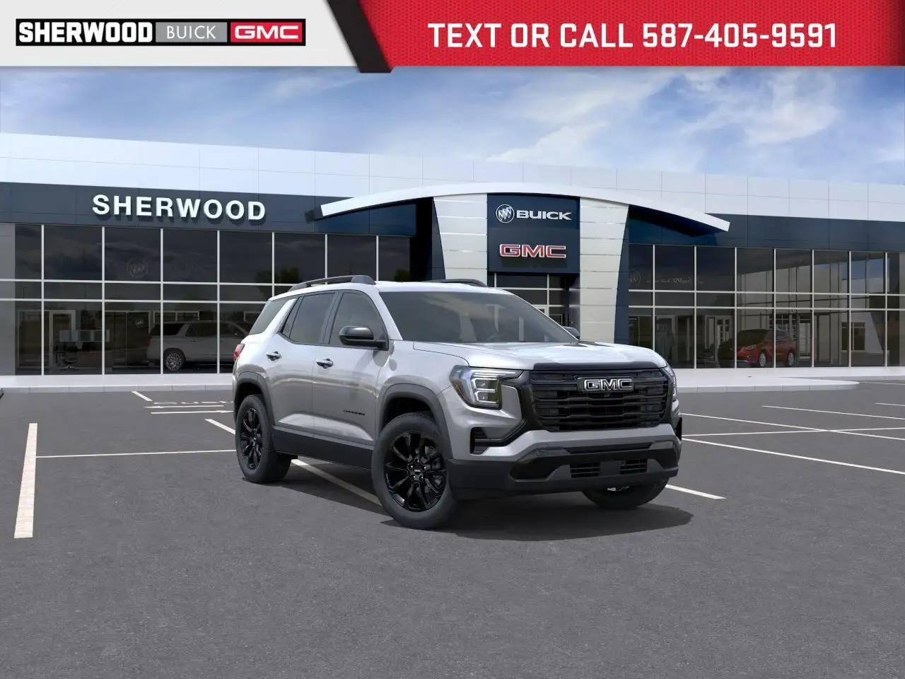 2027 GMC Terrain