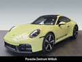 Porsche 992 911 Carrera S BOSE InnoDrive Sportabgas LED Gelb - thumbnail 1