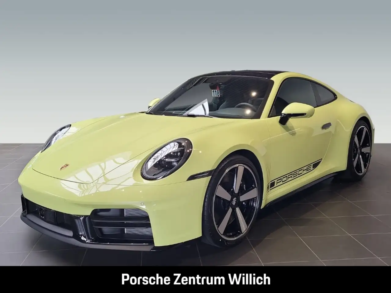 Porsche 992