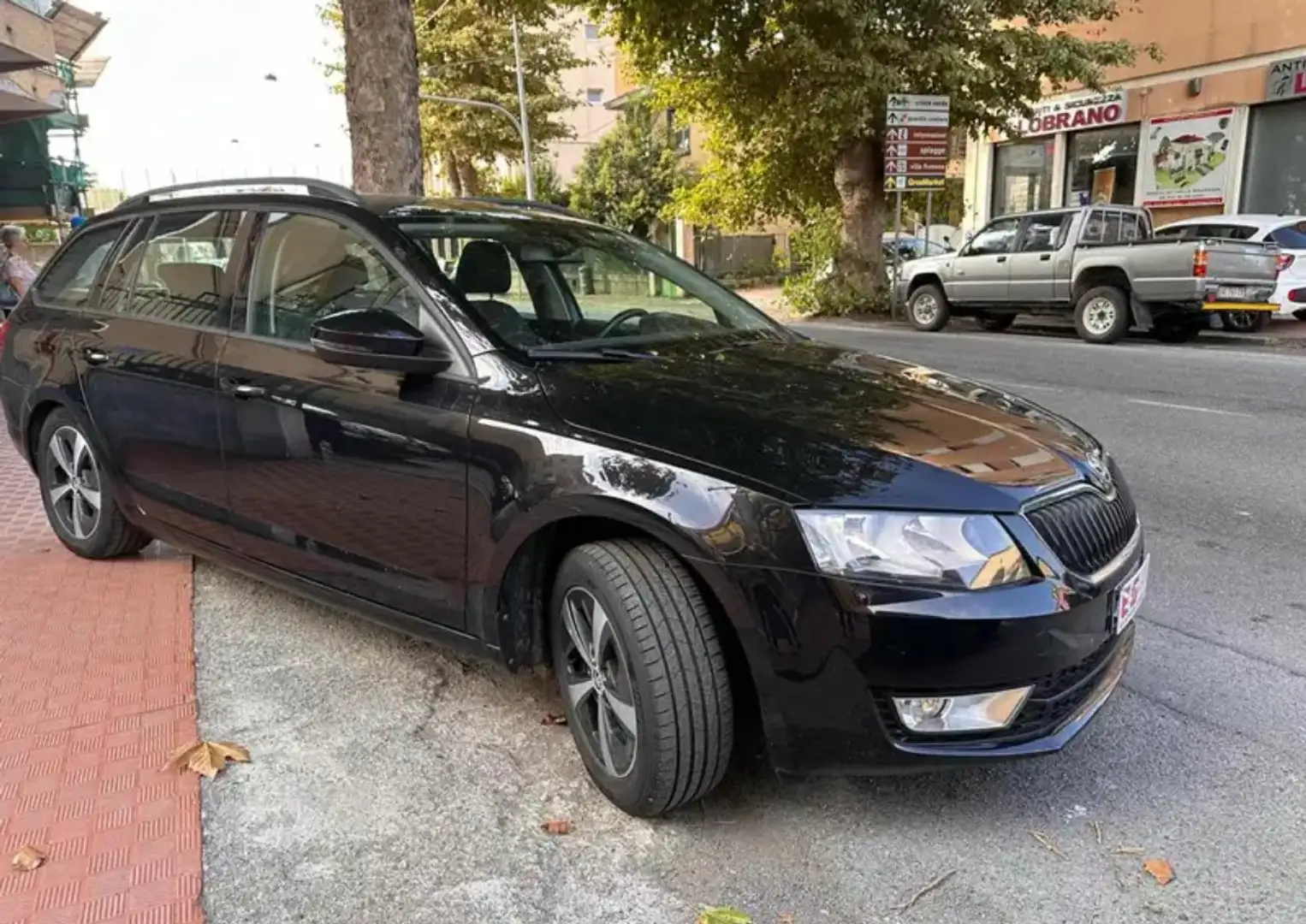 Skoda Octavia Wagon 1.6 tdi Greenline 110cv E6 - 2