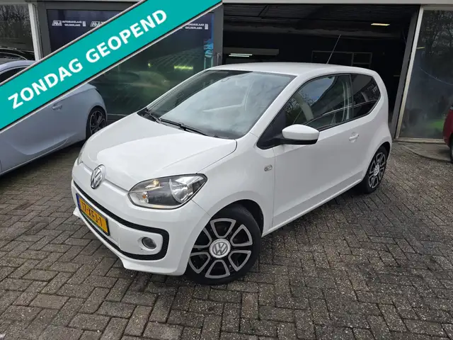 Volkswagen up! 1.0 high up! BlueMotion | 2E EIGENAAR | 12MND GARA