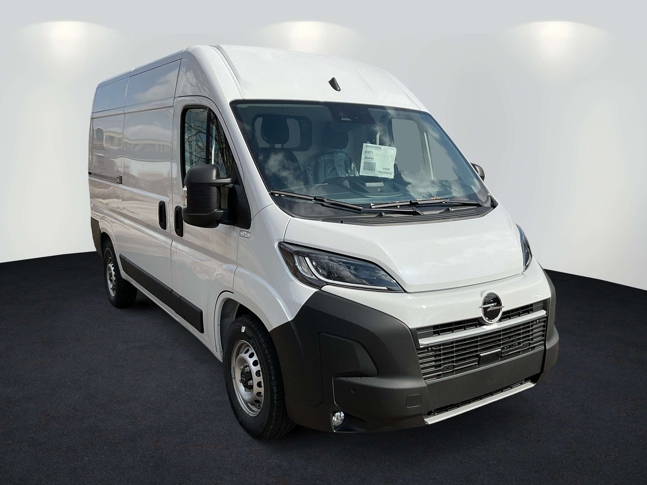 Opel Movano