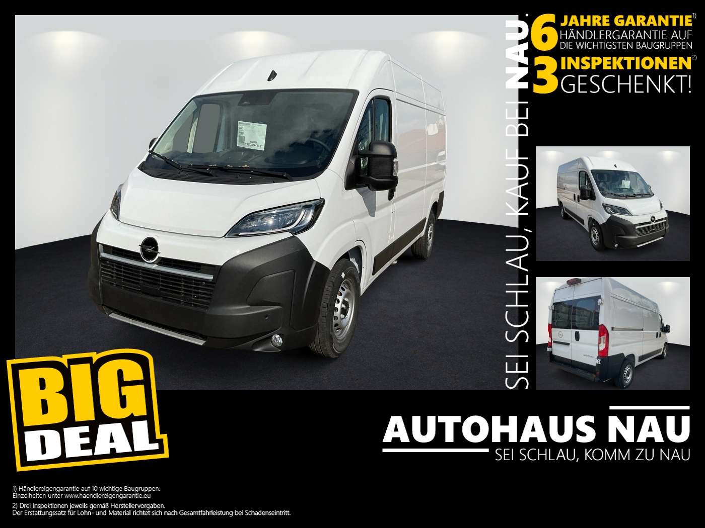 Opel Movano