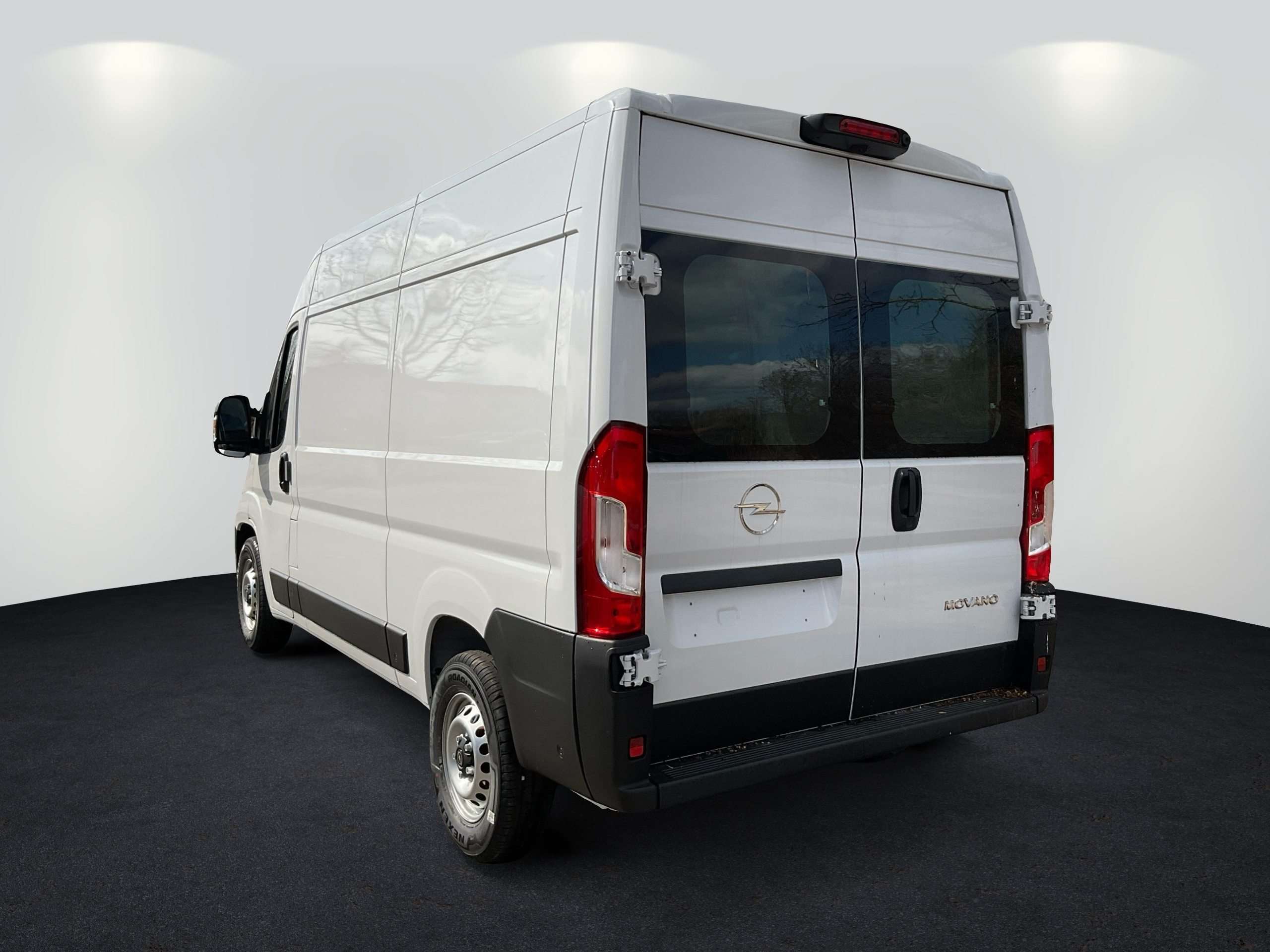 Opel Movano