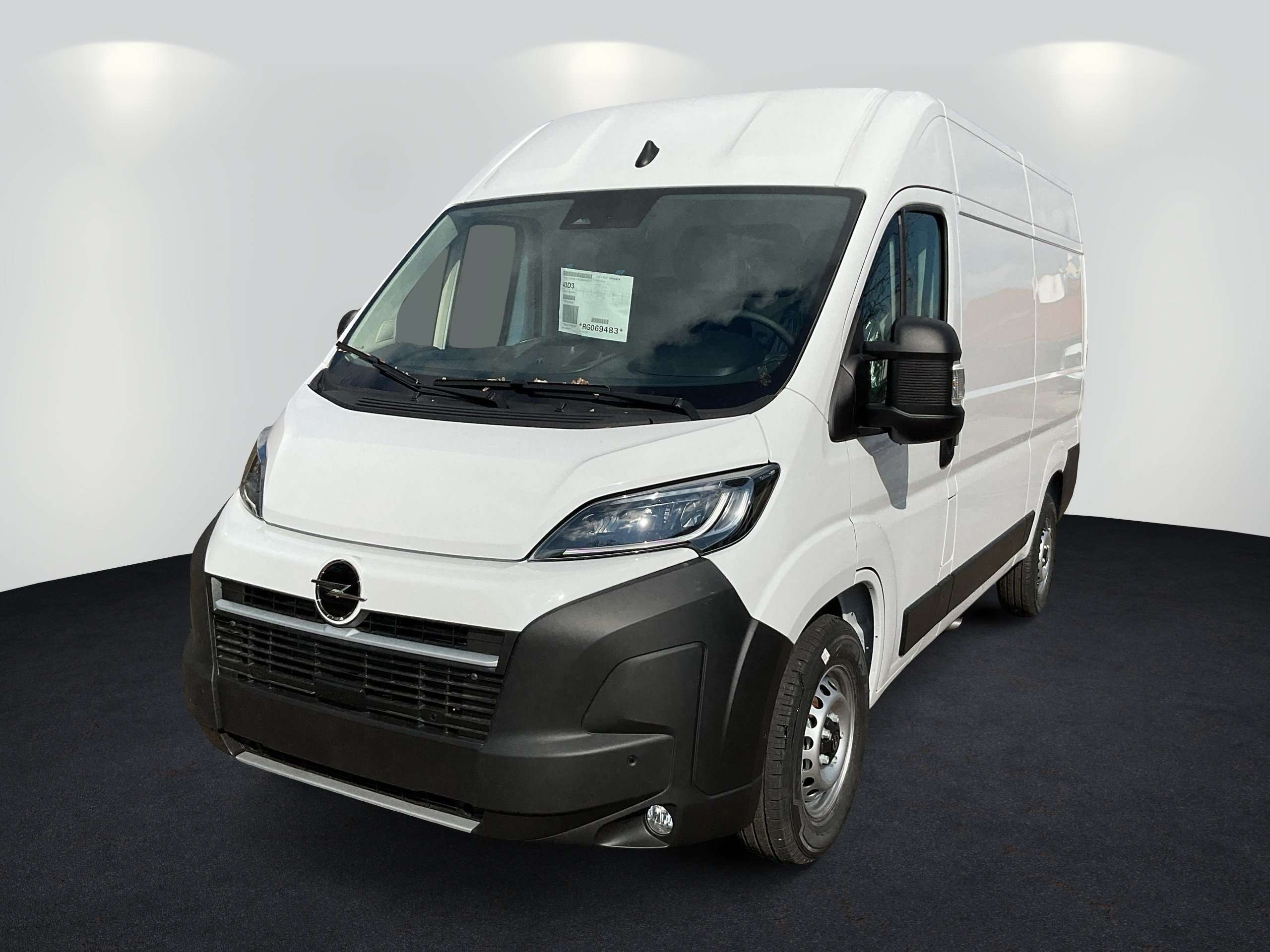 Opel Movano