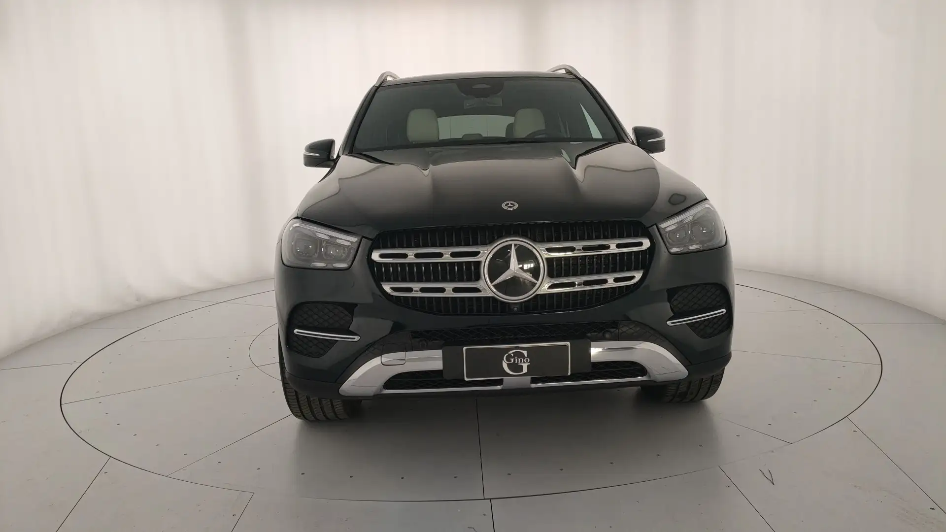 Mercedes-Benz GLE 300 d Advanced Plus 4matic auto Vert - 2