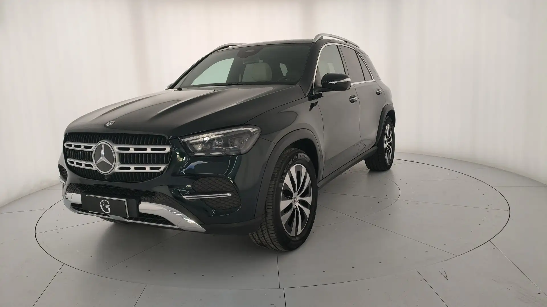 Mercedes-Benz GLE 300 d Advanced Plus 4matic auto Vert - 1