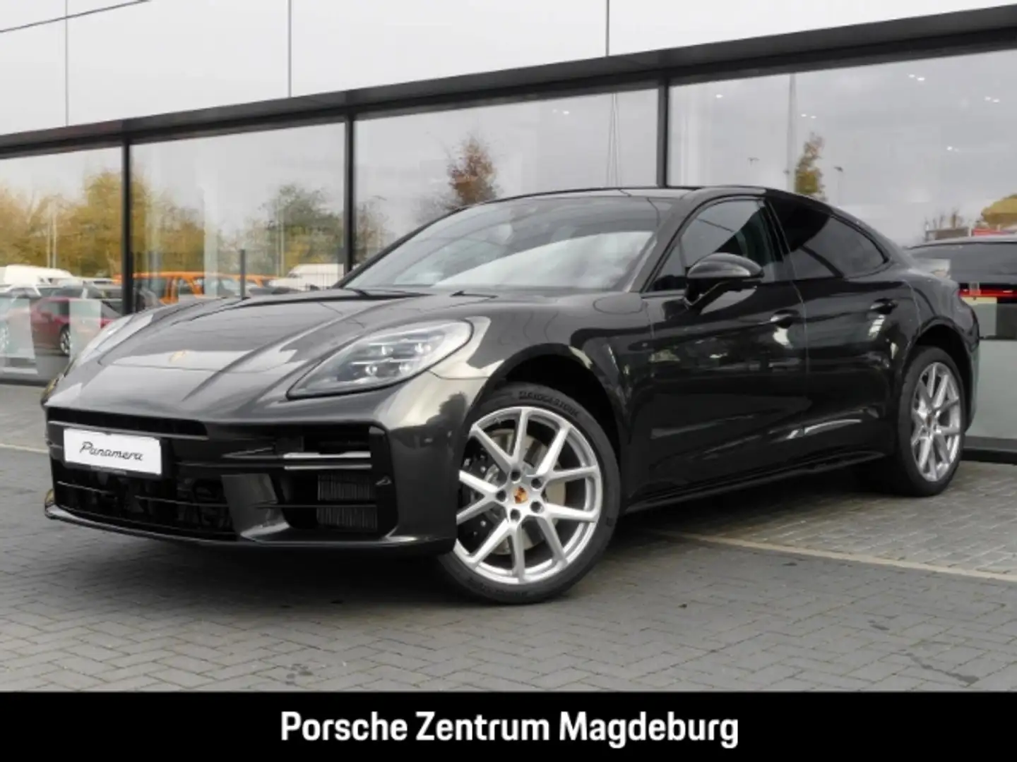 Porsche Panamera GTS*BOSE*PANO*INNO*HD-MATRIX* Grau - 1