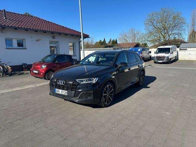 Second hand Audi Q7 3.0 50 TDI
