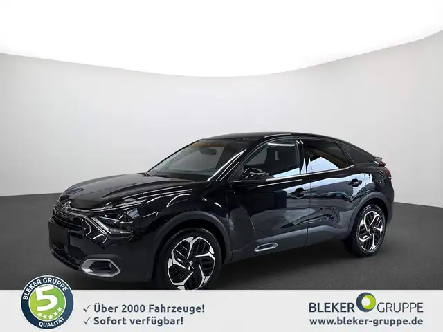 Citroen C4 view 2