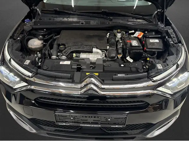 Citroen C4 view 8