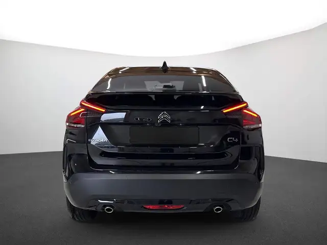 Citroen C4 view 4