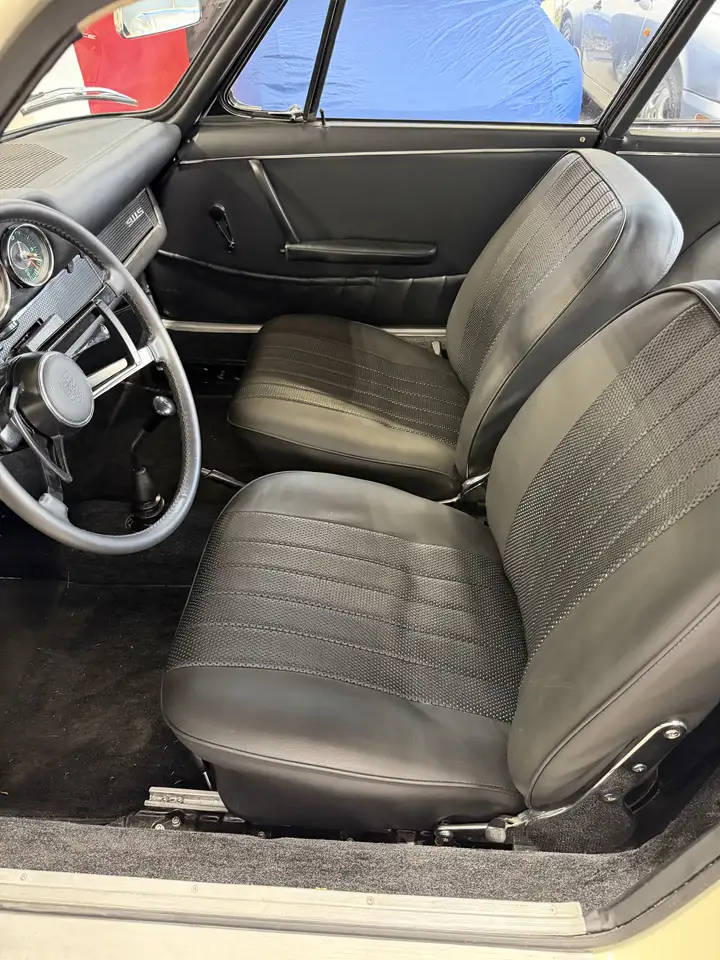 Porsche 911 S 1967 Italiana Strumenti Verdi 160 Cv, foto 12