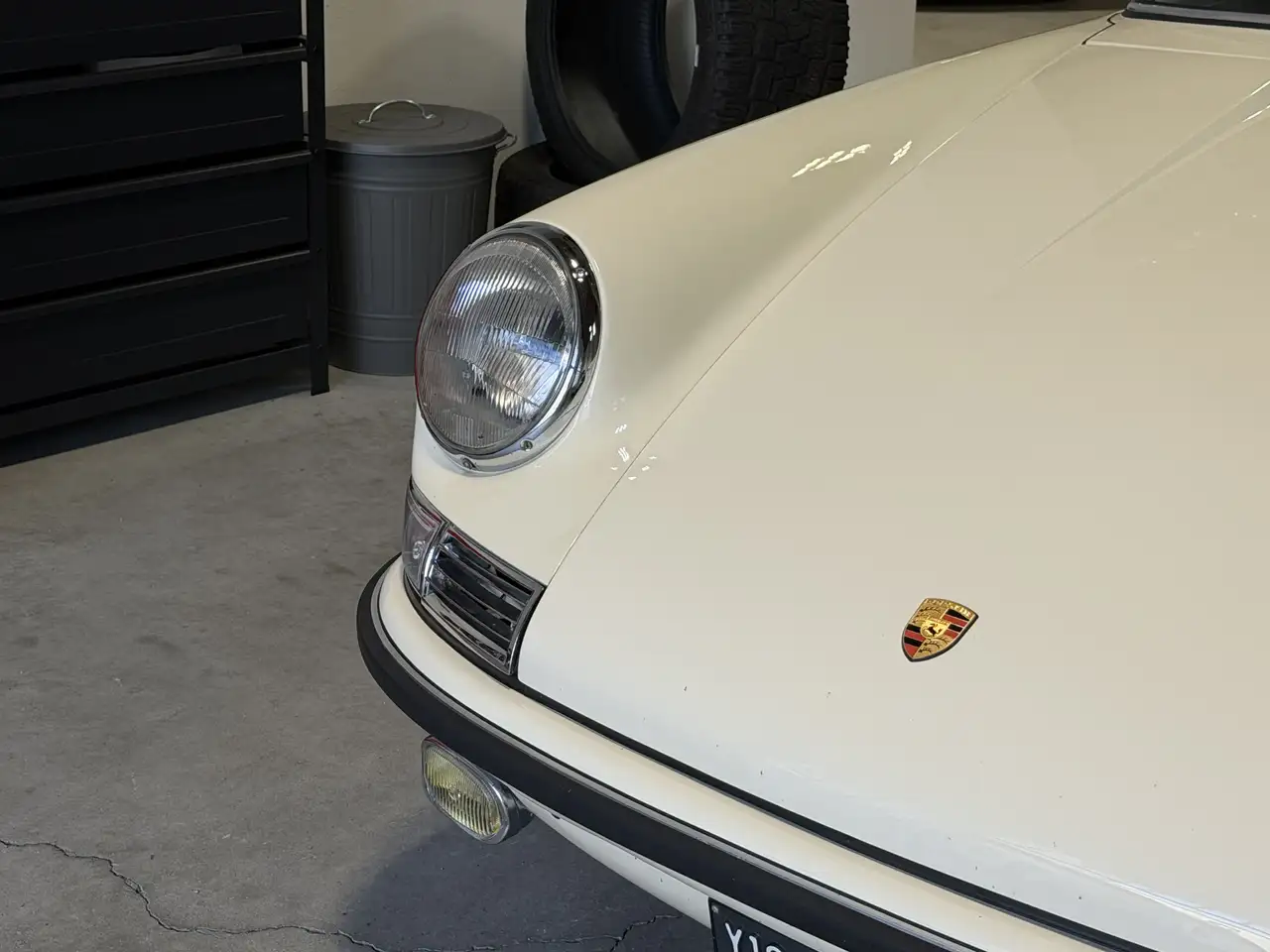Porsche 911 S 1967 Italiana Strumenti Verdi 160 Cv, foto 7