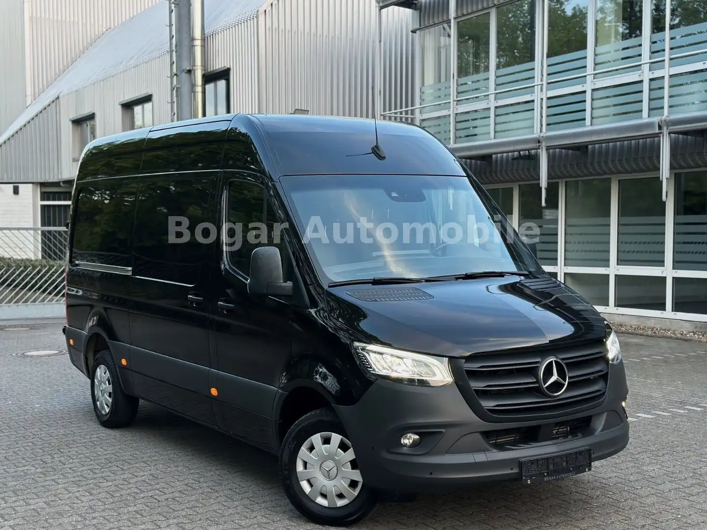 Mercedes-Benz Sprinter 316 CDI L2H2 *LED*NAVI*STHZG*KAMERA*7G* Noir - 2