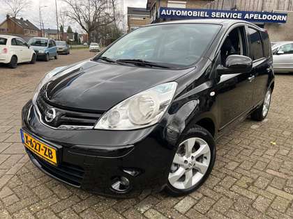Nissan Note 1.6 Life AUTOMAAT *NAVI*PDC*CRUISE*CLIMA*LM. VELGE